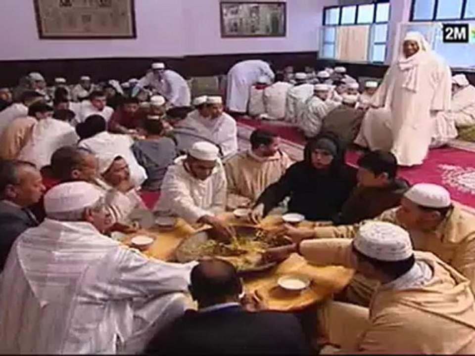مقامات صوفية : الجمعة 18 ماي