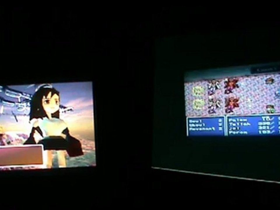 Du scénario de Final Fantasy 7, partie 2/2