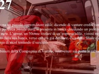 La lista nera degli imprenditori suicidi per colpa dello Stato - Equitalia