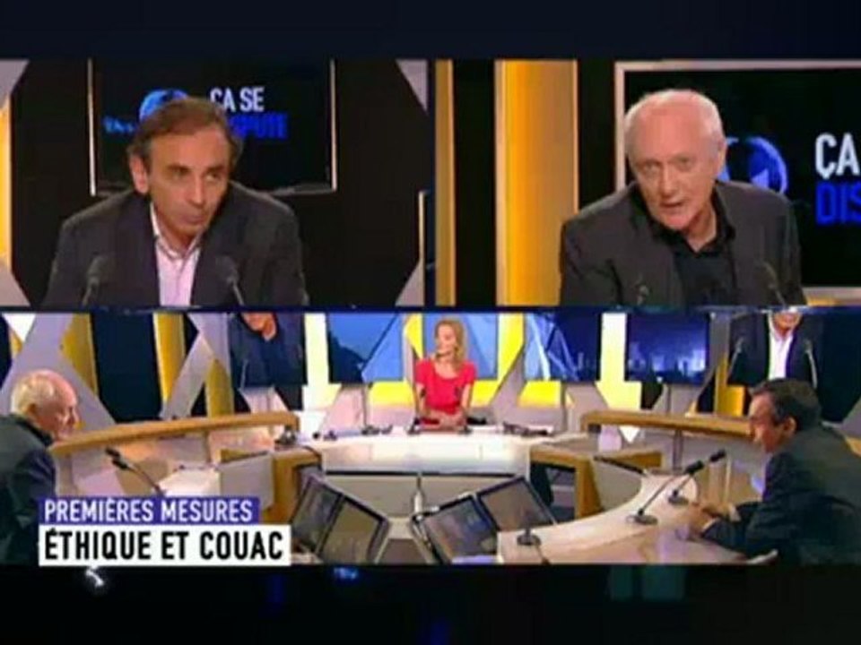 Ça se dispute (Bonus) i>TELE 19 mai 2012