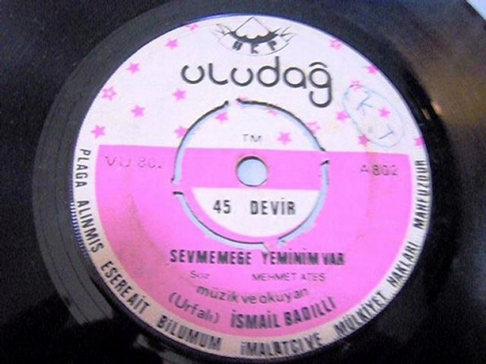 ismail badıllı dünya çok geniştir