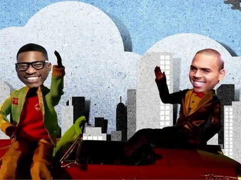 David Banner feat. Chris Brown - Amazing