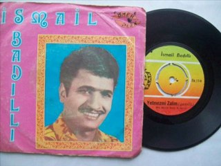 ismail badıllı
