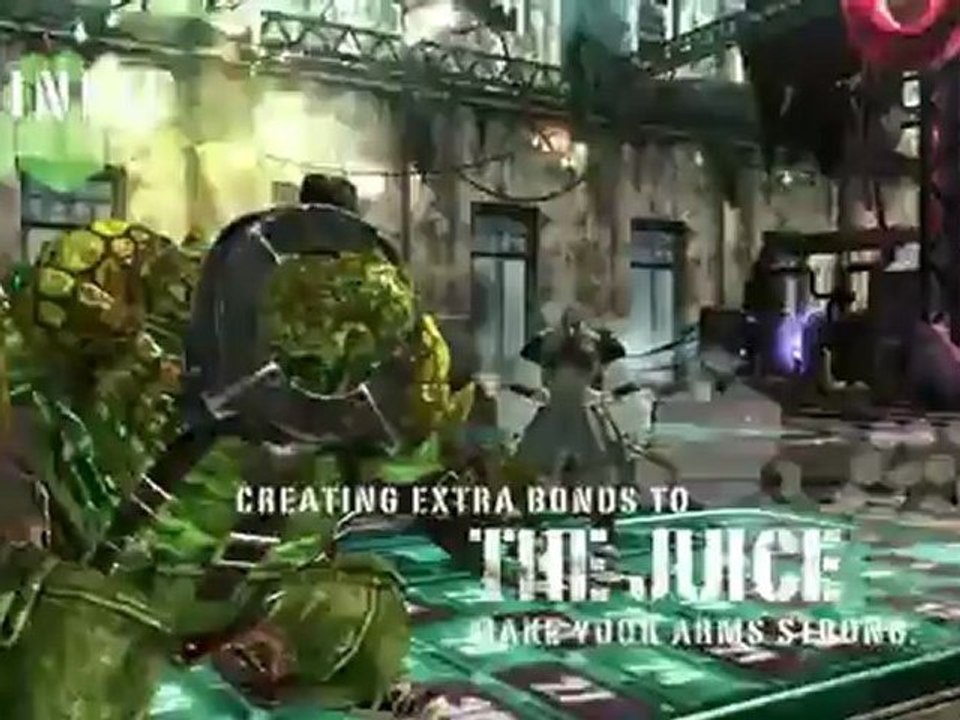 Anarchy Reigns - Présentation de Oinkie