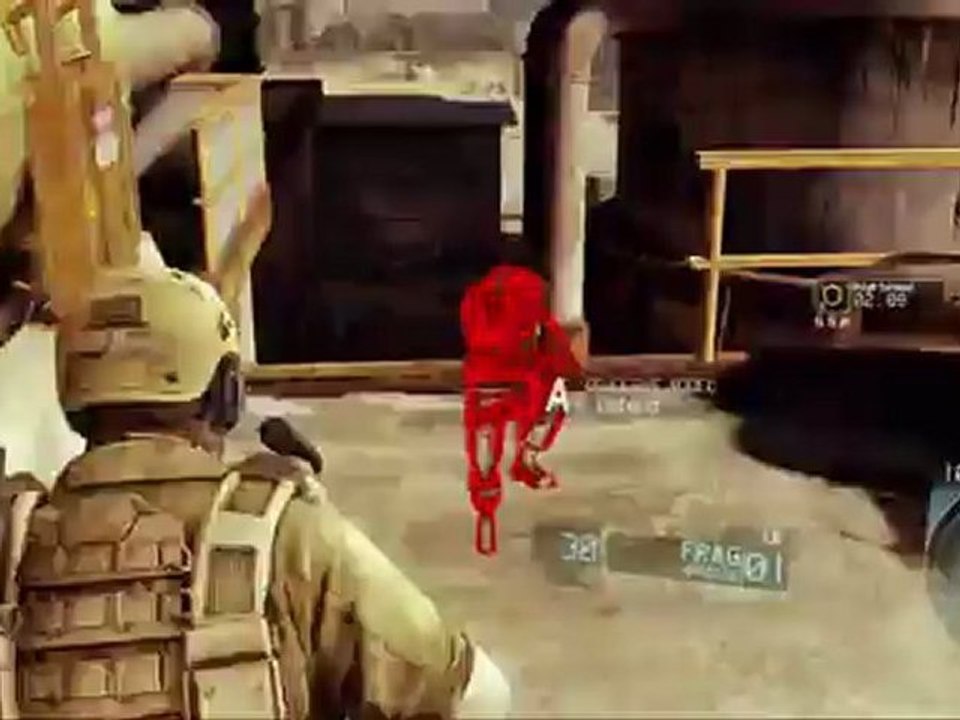 Ghost Recon : Future Soldier - Statistiques Bêta