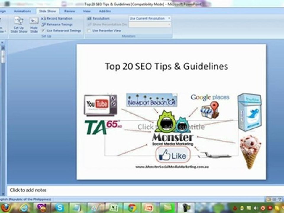 Top 20 SEO Tips and Guidelines