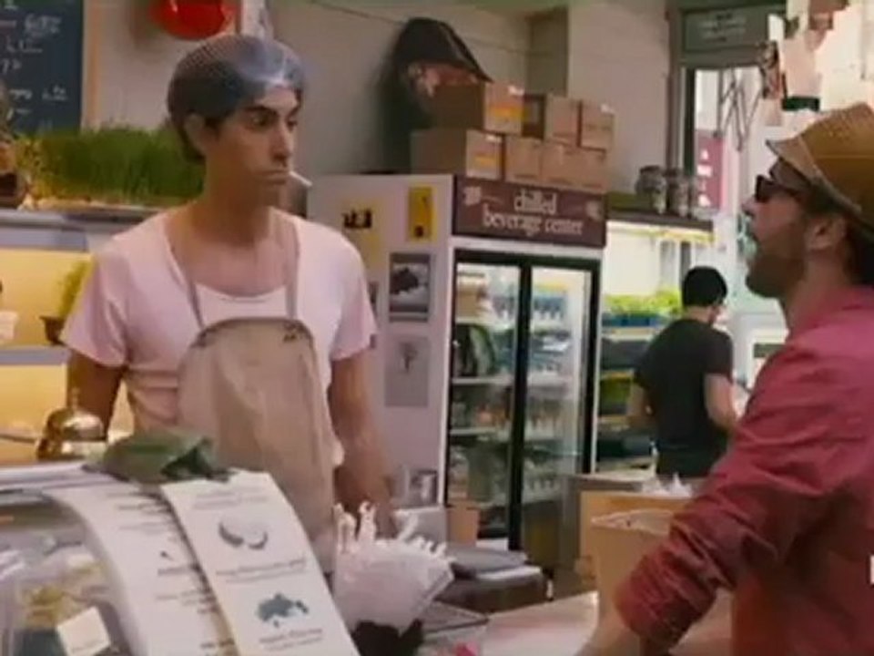 "The Dictator" Flickedup.com Review