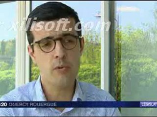 Front National Aveyron France 3 - 19 mai 2012