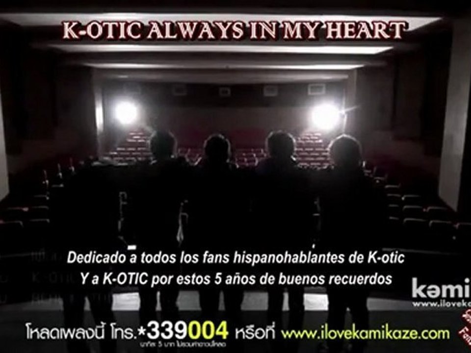 K - OTIC --> Friends (sub español + romanización + diálogos)