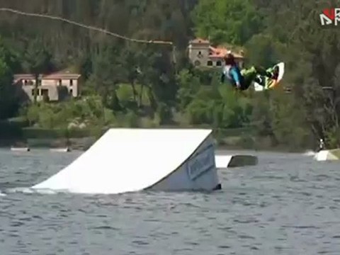 JOBE-Store 360 Wakeboard - 360 Fail
