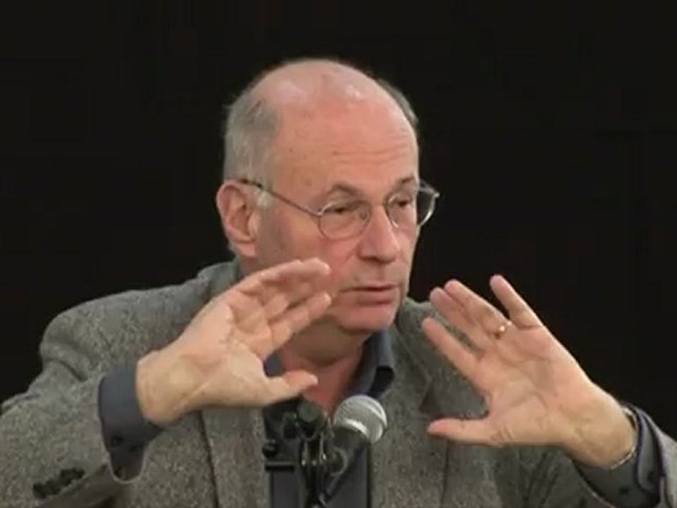 Boris Cyrulnik et Edgar Morin : Pensée simple, psychologie du terrorisme