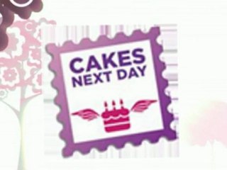 Birthday Cake Delivery