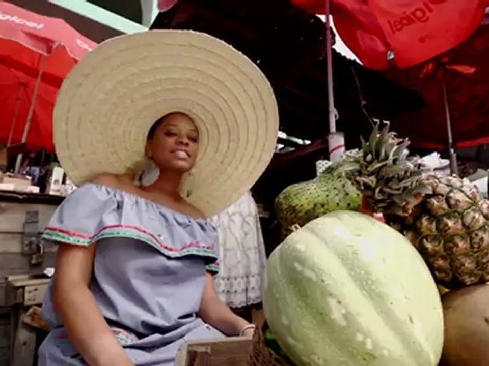 Stevy Mahy ~ Haïti Chérie