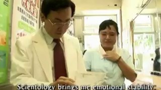 I Am A Scientologist: Zi-Yuan, Doctor