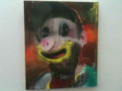 Xav on John de Meijer's paintings