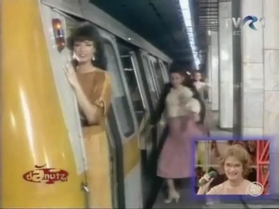 Trenul galben fara cai (1980) - Angela Similea