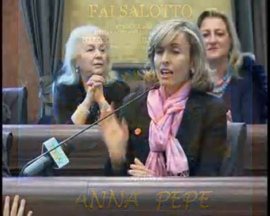 312 - Omaggio ad Anna Pepe (2012 04 18)