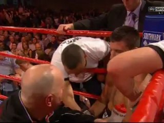 David Price vs Sam Sexton 2012-05-19