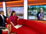 Susanna Reid -   BBC Breakfast 22nd May 2012