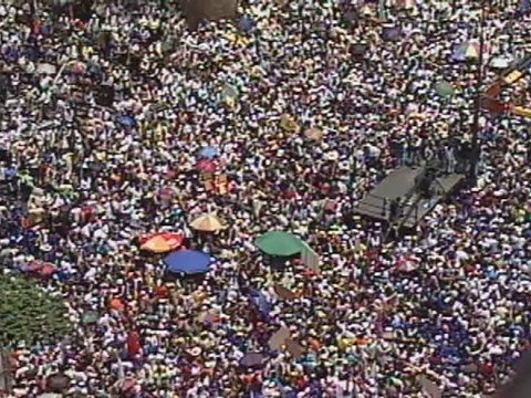 RCTV, El Observador, martes 22 de mayo de 2012, Doctor Marcel Granier Presidente Ejecutivo Centro Corporativo 1BC y Director General RCTV