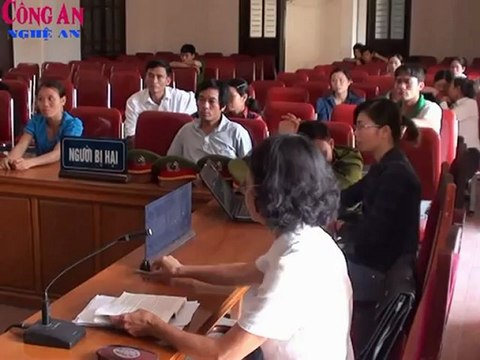 17 năm tù cho kẻ hiếp dâm bé gái