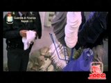 Napoli - Gdf scopre fabbrica scarpe Hogan contraffatte, 10 arresti (22.05.12)