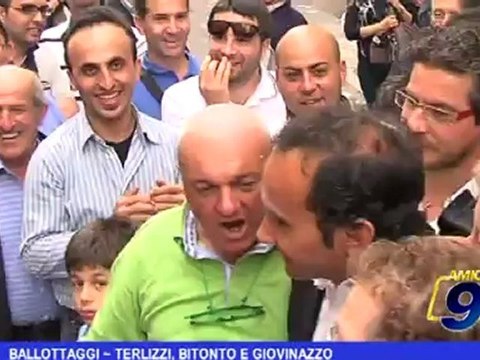 Ballottaggi | Terlizzi, Bitonto e Giovinazzo
