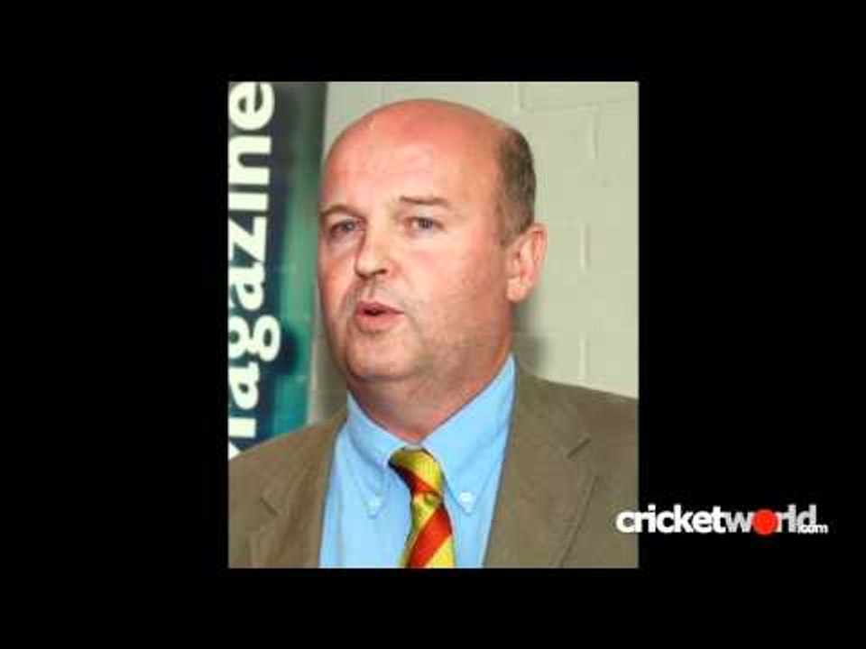 Richie Benaud Impersonation - Alastair Symondson