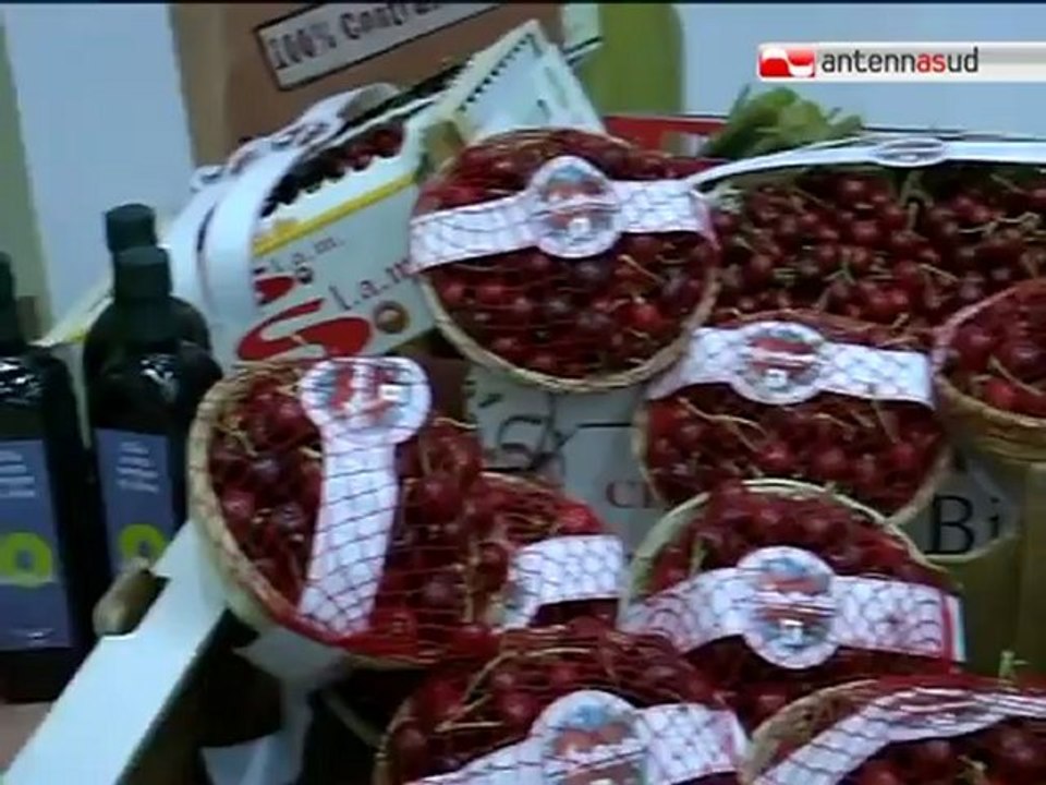 TG 22.05.12 Contro il falso cibo made in Italy, scende in campo la CIA