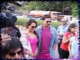 Akshay Kumar & Sonakshi Sinha's ROWDY Pink Look