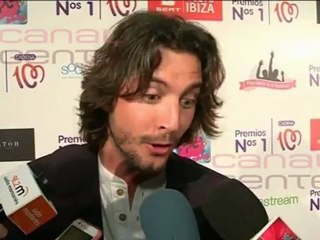 Manuel Carrasco: Mi pasión por la música es muy grande