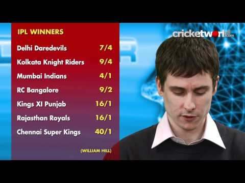 Cricket Betting Video - Mr Predictor - IPL 2012 And Lord's Test - Cricket World TV