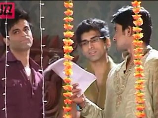 Shyam FOOLS Khushi in Iss Pyaar Ko Kya Naam Doon 16th May 2012