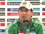 MT - Selección Mexicana, 22 de mayo 2012