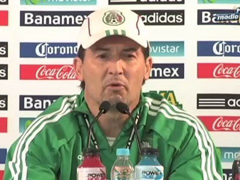 MT - Selección Chepo, 22 de mayo 2012