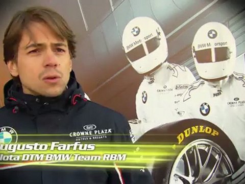 Handling & fiducia con Augusto Farfus