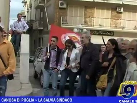 Ernesto La Salvia Nuovo Sindaco di Canosa di Puglia