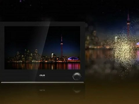Asus Official Video - LS246H LCD Monitor - Feast Your Eyes on a Visual Master
