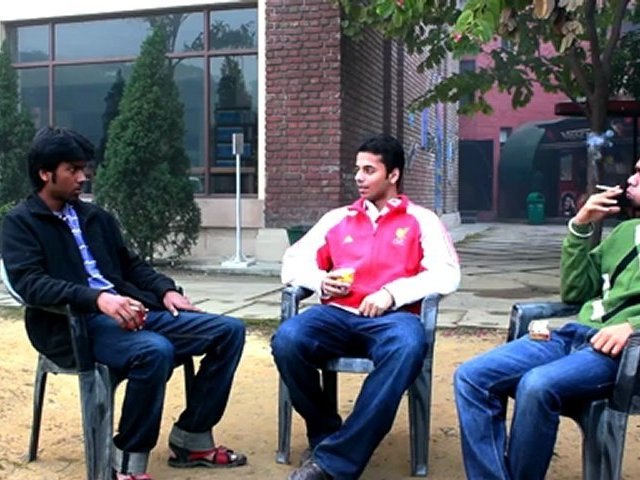 Pyaar Vyaar aur Cigar - A Short Film by Prashanth