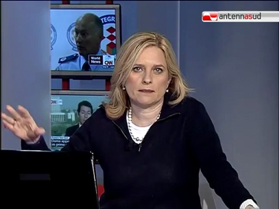 22.05.12 L'editoriale della Direttora | da Antenna Pomeriggio