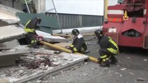 Sant'Agostino (FE) - Soccorsi successivi al terremoto in provincia di Ferrara e Modena 5 (20.05.12)