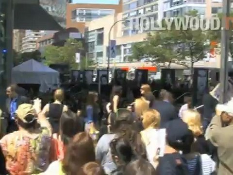 Matt Bomer AliceTullyLincolnCenter 051712 YT