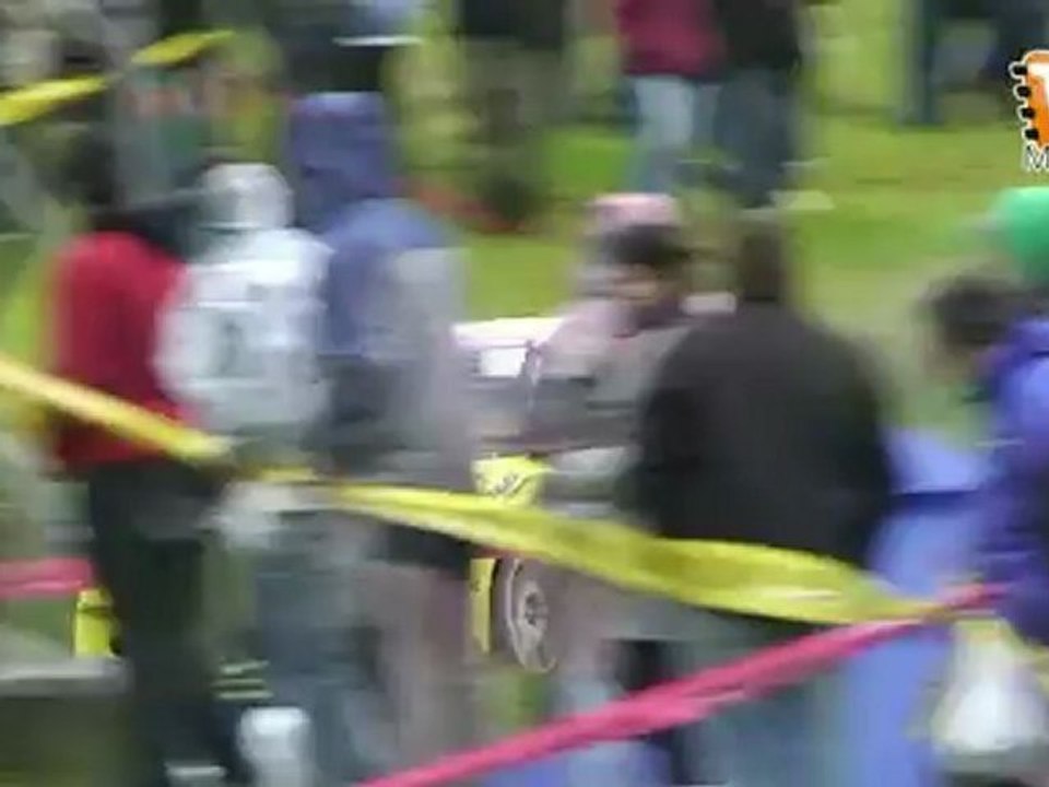 RALLYE CANTABRIA DEPORTE 2012