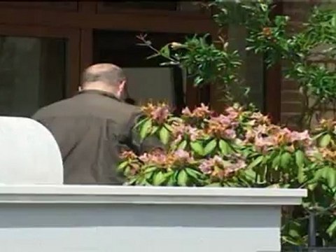 imprenditore picchiato e rapinato