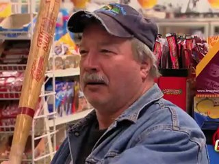 Gag de braquage au dépanneur