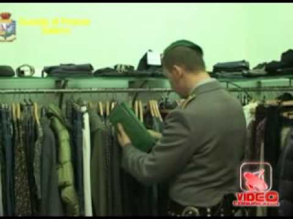 Salerno - Maxisequestro di beni alla famiglia Greco (22.05.12)