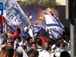 День Иерусалима - 45 лет объединению города!