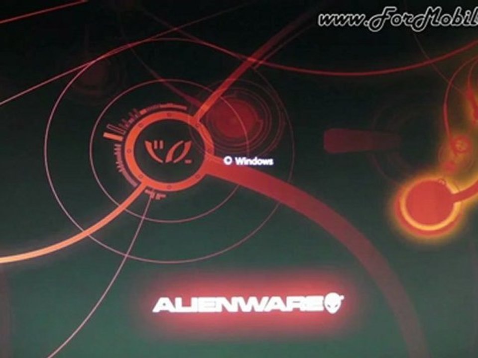Dell Alienware X51 - Demo gestione BIOS e boot Windows 7