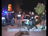 Marcianise (CE) - Operazione ''Officina del crimine'' del clan Belforte (17.05.12)