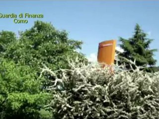 Como - Operazione Fashion road - Sequestro di beni (17.05.12)